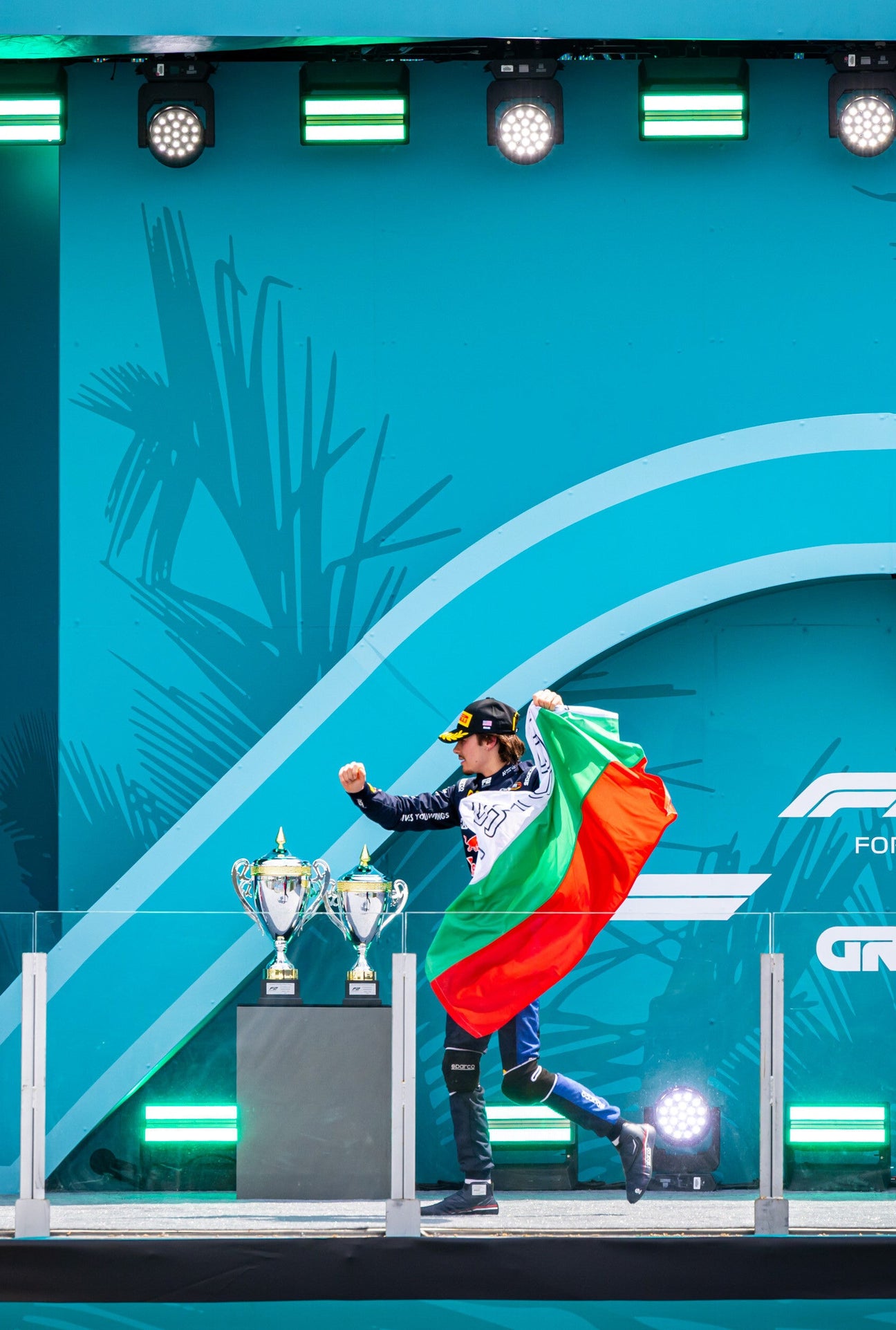 Weekend Recap: Nikola Tsolov Wins a Miami Thriller Sprint and Keeps Championship Lead
