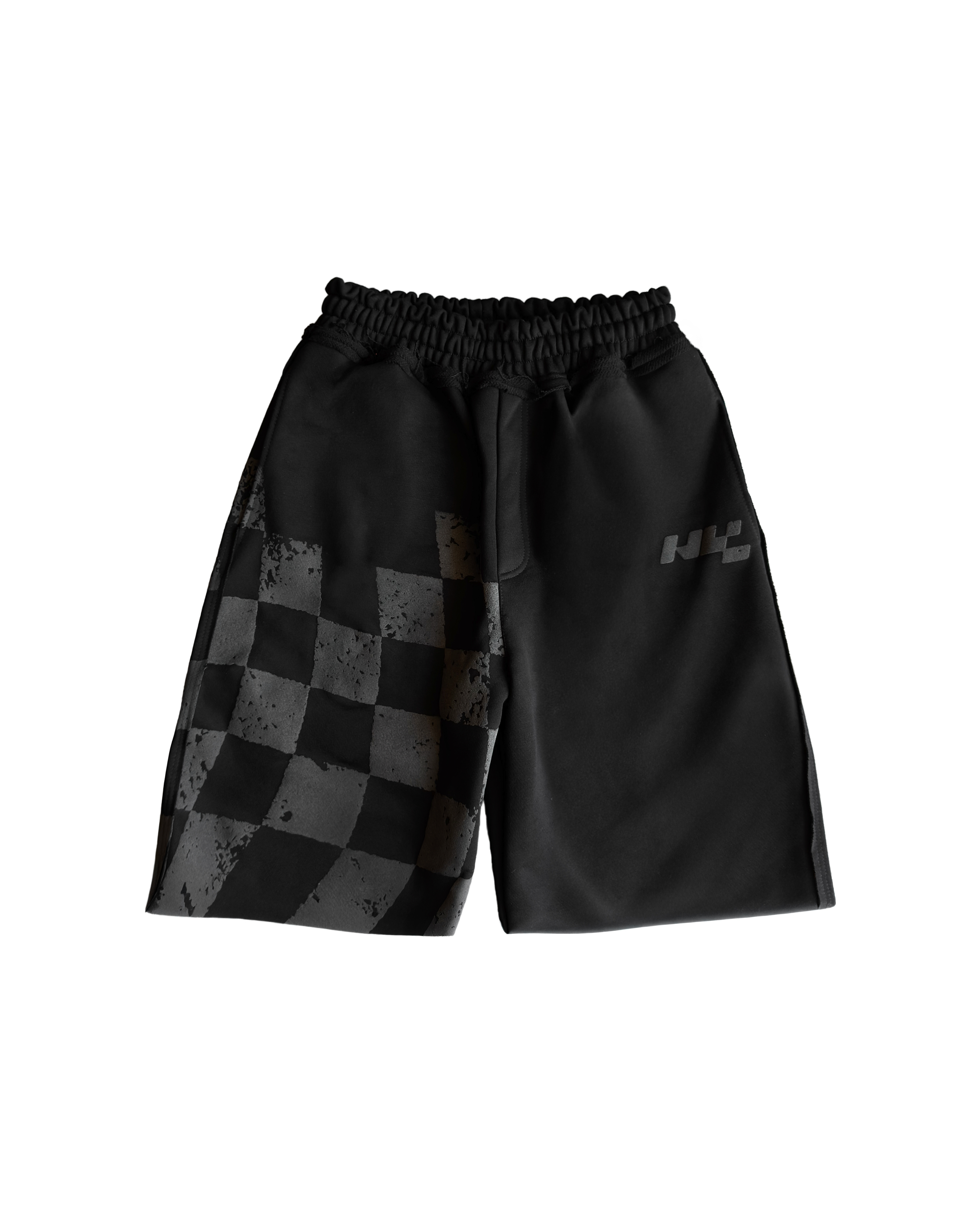 SPADE 6 Shorts Black (Limited)